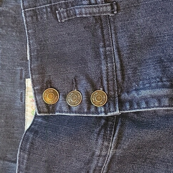 HECTIK jeans size 15. Some distressing. - Picture 3 of 8